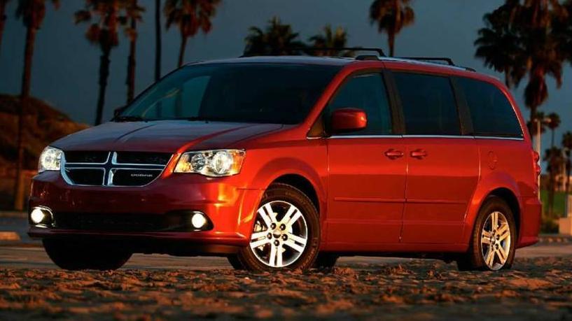 DODGE GRAND CARAVAN 2016 2C4RDGCG4GR180595 image